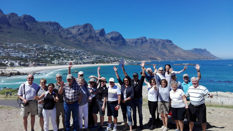 <h2>The Best of South Africa Escorted 2018</h2>Golf, Kruger Safari, Cape Town, the Winelands & Garden Route
